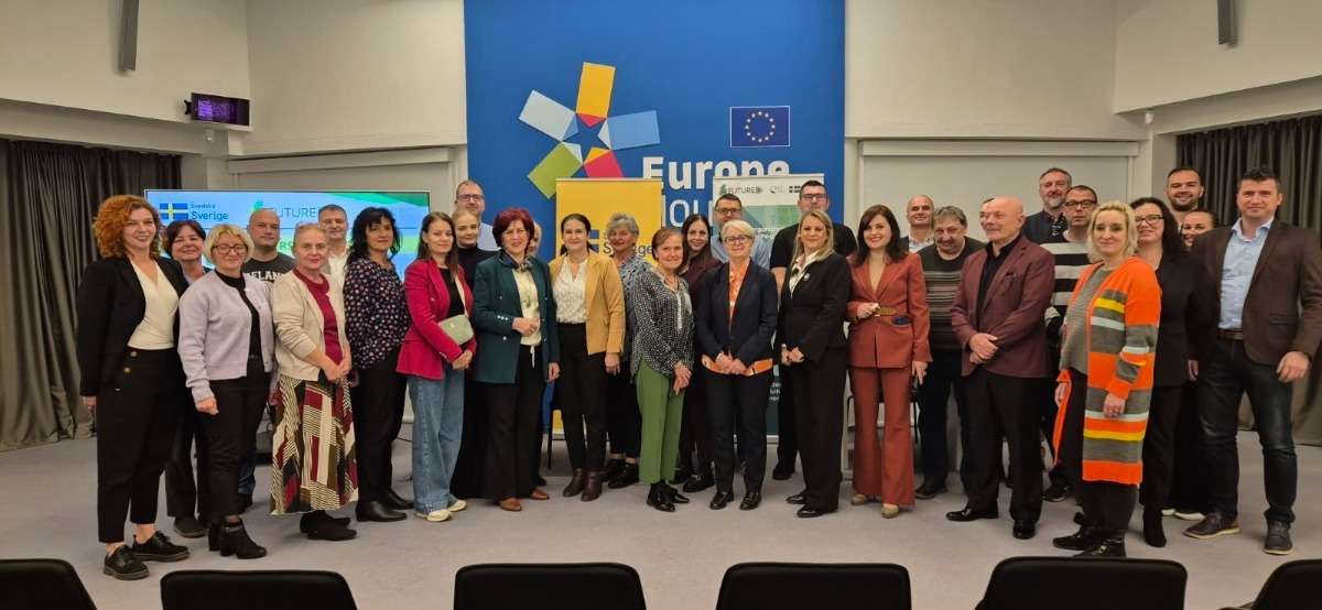 Ekološko društvo “EKO Neretva” Jablanica provodi projekt pod nazivom: ”Jačanje kapaciteta udruženja za održivo upravljanje i bolju zaštitu okoliša”.