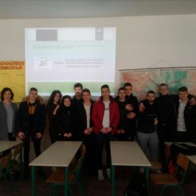 Učesnici radionice