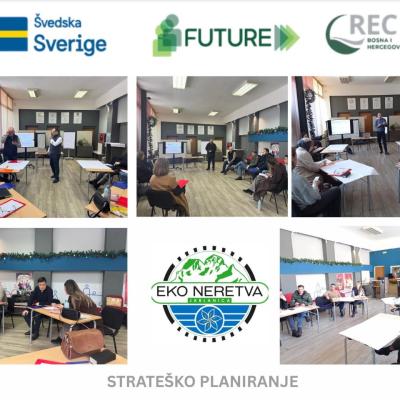Strateško planiranje za budućnost EKO Neretve